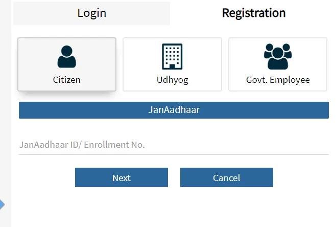 Rojgar Sangam Yojana Rajasthan