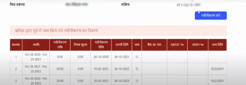 Upbocw Online Registration Renewal 